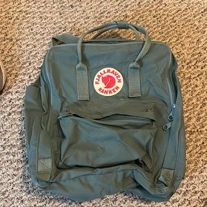 Fjallraven kanken backpack